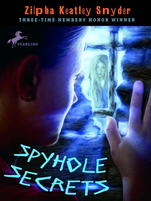 Cover image for Spyhole Secrets